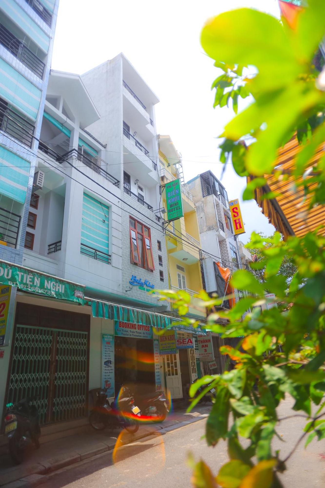 Sea Homestay Hue Dış mekan fotoğraf