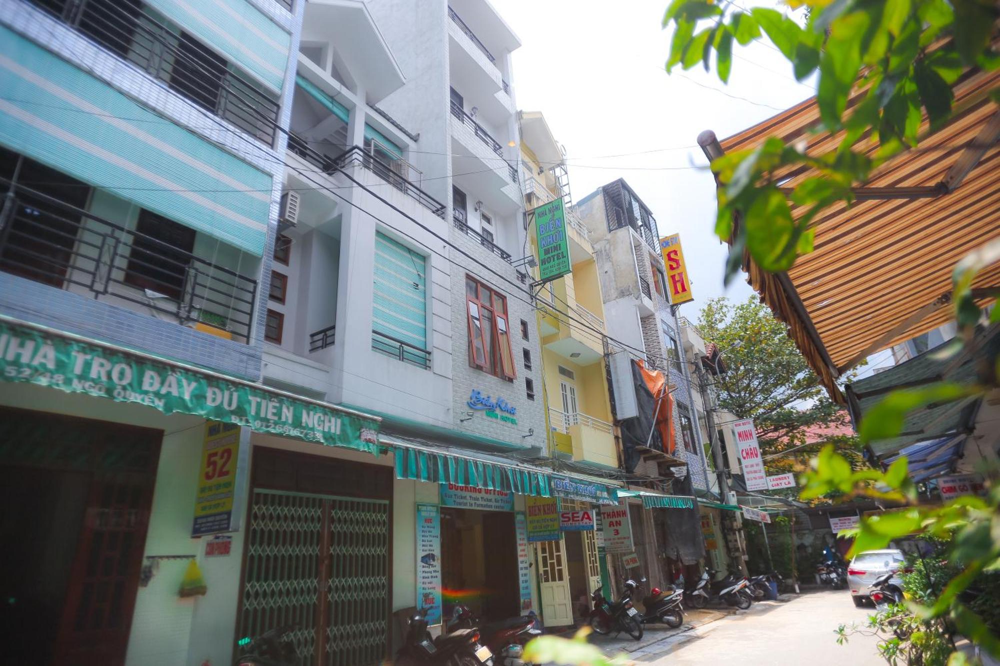 Sea Homestay Hue Dış mekan fotoğraf
